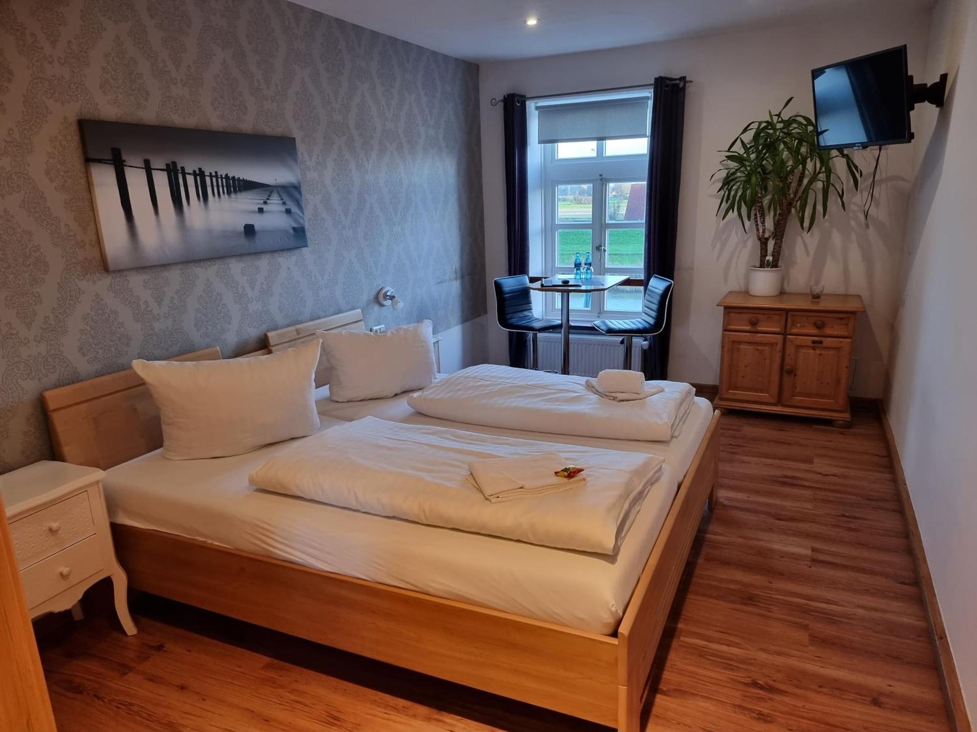 Hotel Packhaus Hooksiel Room photo