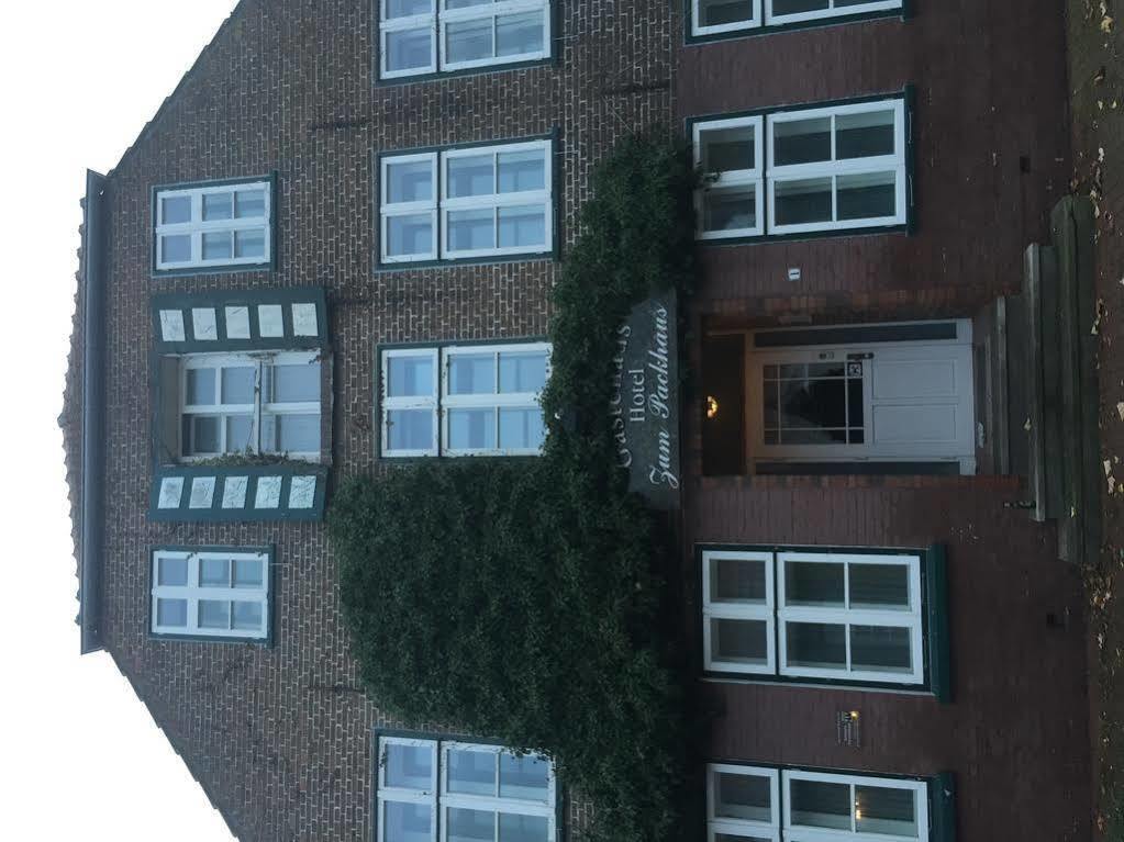 Hotel Packhaus Hooksiel Exterior photo